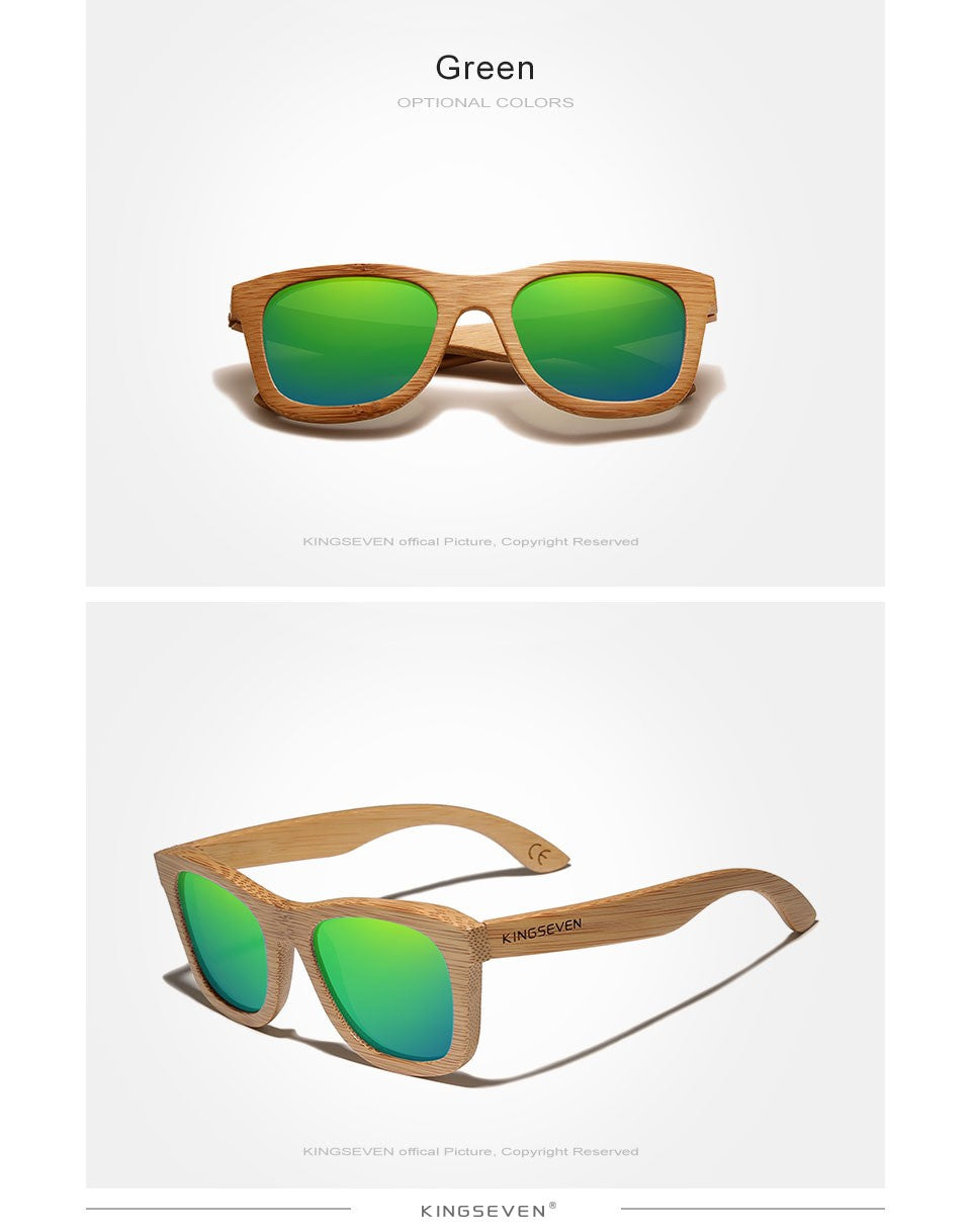 Onix Glass Bambu Quadrado