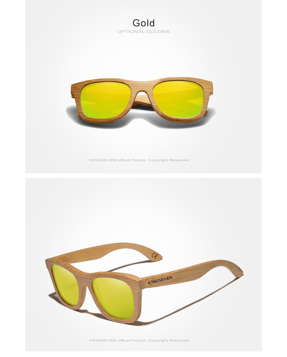 Onix Glass Bambu Quadrado