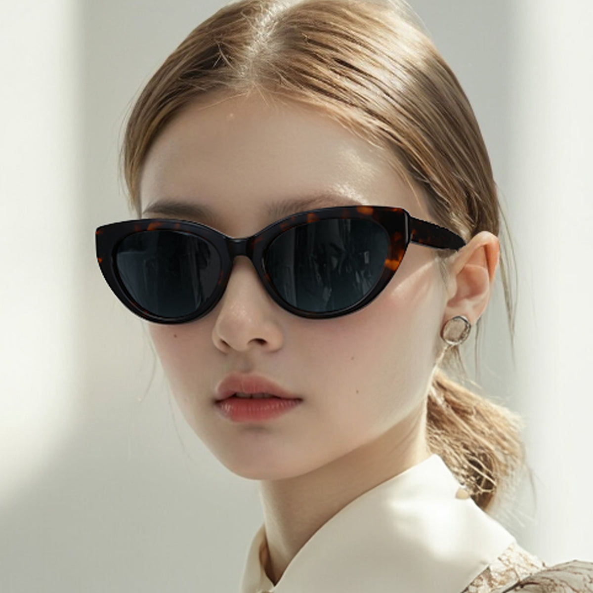 Onix Glass Cat-Eye Acetato