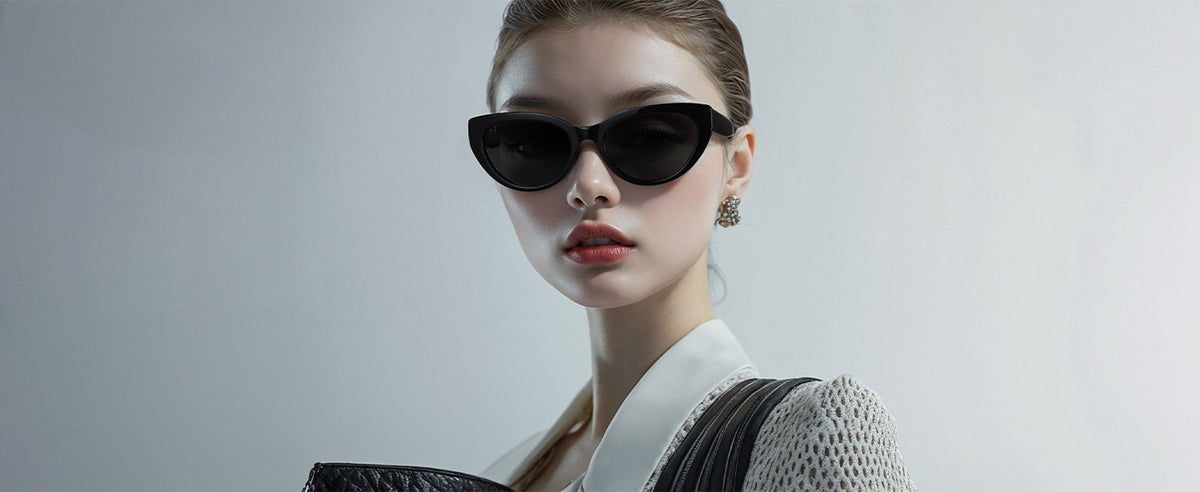 Onix Glass Cat-Eye Acetato