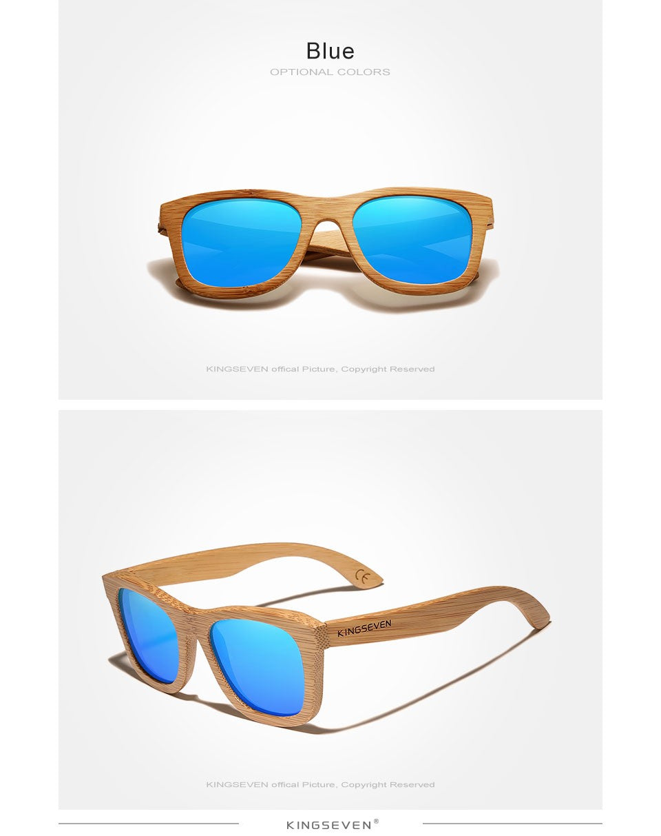 Onix Glass Bambu Quadrado