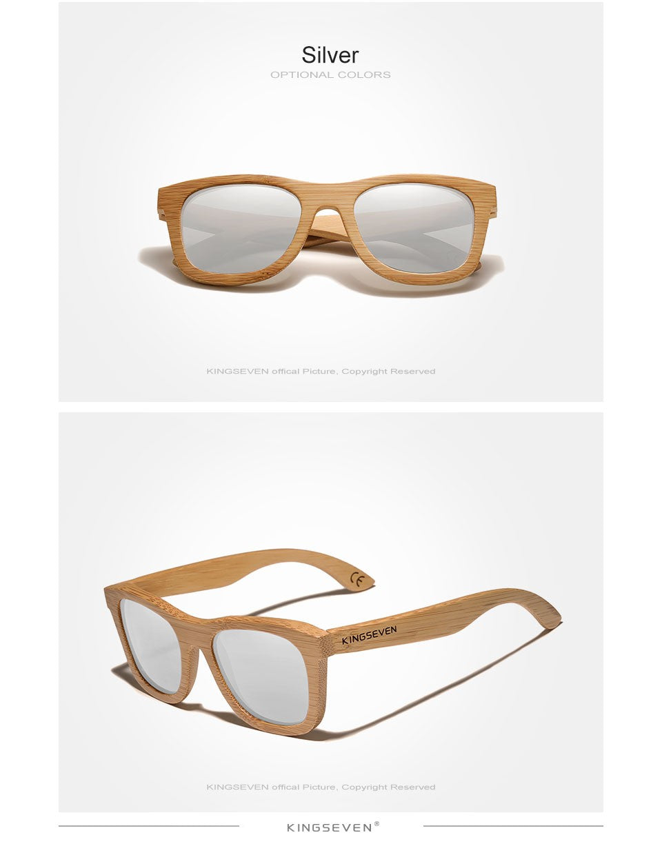 Onix Glass Bambu Quadrado