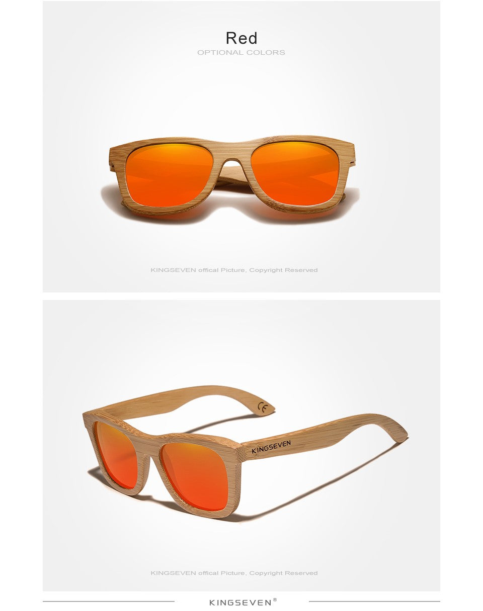 Onix Glass Bambu Quadrado