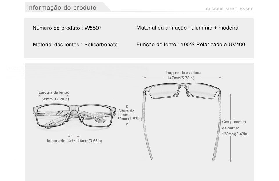 Onix Glass Madeira Artesanal