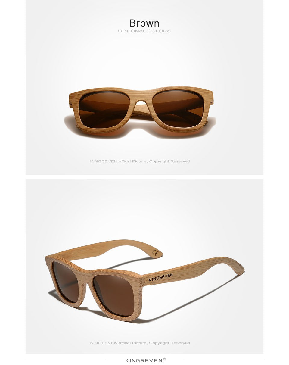 Onix Glass Bambu Quadrado