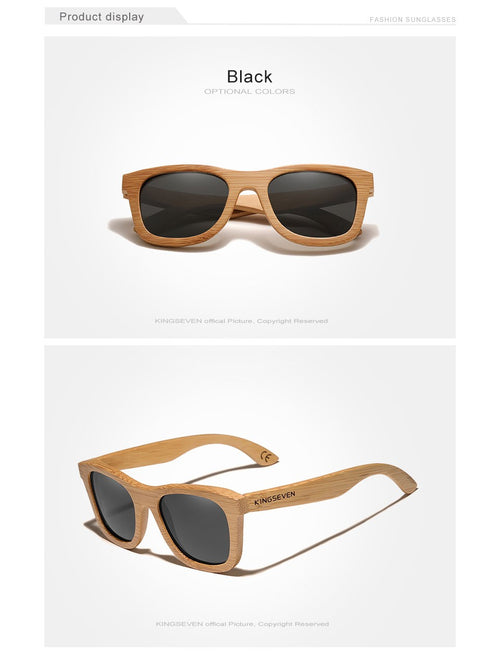 Onix Glass Bambu Quadrado