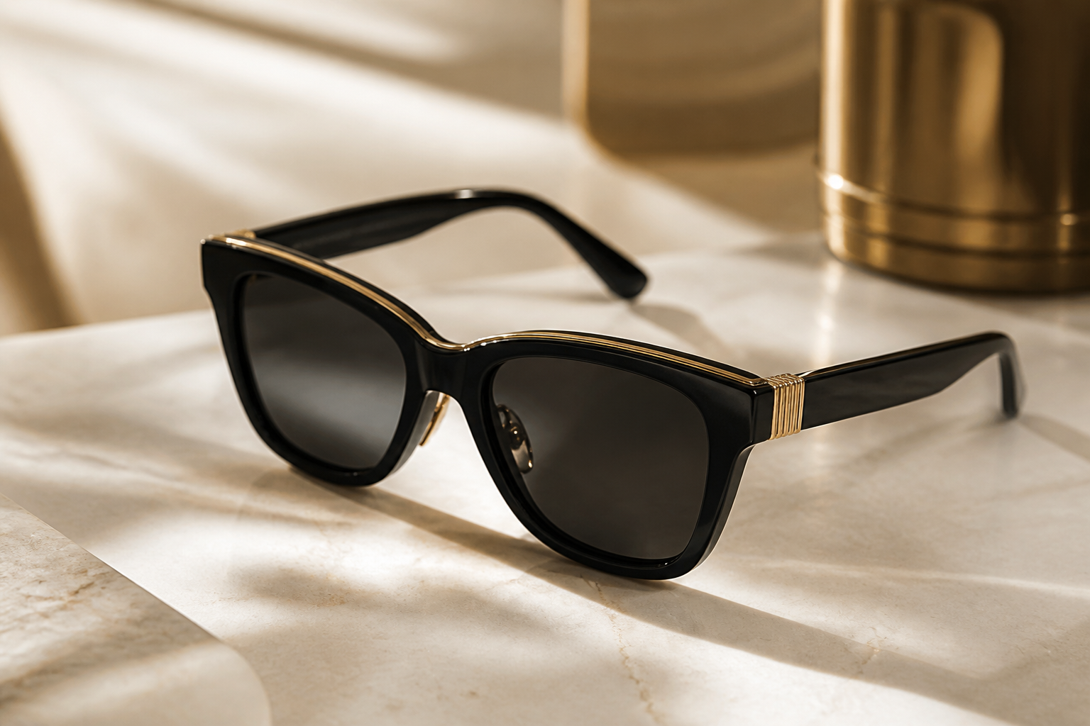 hero black gold
